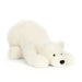 Jellycat Nozzy Polar Bear - Plush - Jellycat - Bumbletree