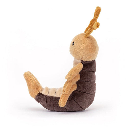 Jellycat Ernie Earwig - Plush - Jellycat - Bumbletree