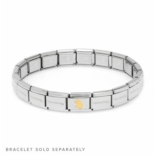 NOMINATION Classic Gold Taurus Charm - Bumbletree Ltd