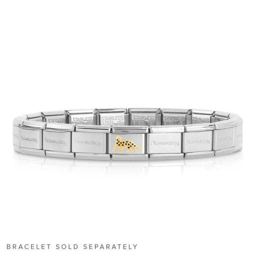 NOMINATION Classic Leopard Charm - Bumbletree Ltd