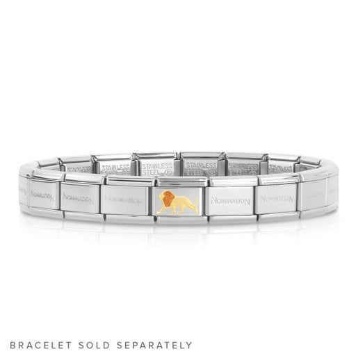 NOMINATION Classic Lion Charm - Bumbletree Ltd