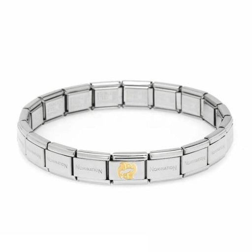 NOMINATION Classic Gold Pisces Charm - Bumbletree Ltd