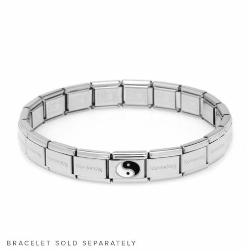 NOMINATION Classic Ying Yang Charm - Bumbletree Ltd