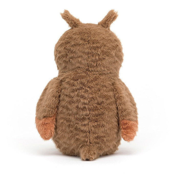 Jellycat Oakley Owl - Plush - Jellycat - Bumbletree