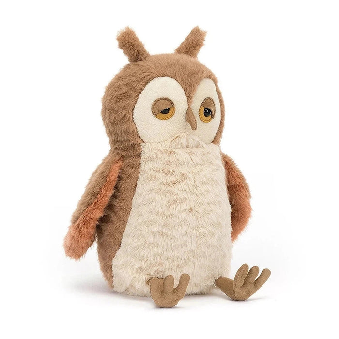 Jellycat Oakley Owl - Plush - Jellycat - Bumbletree