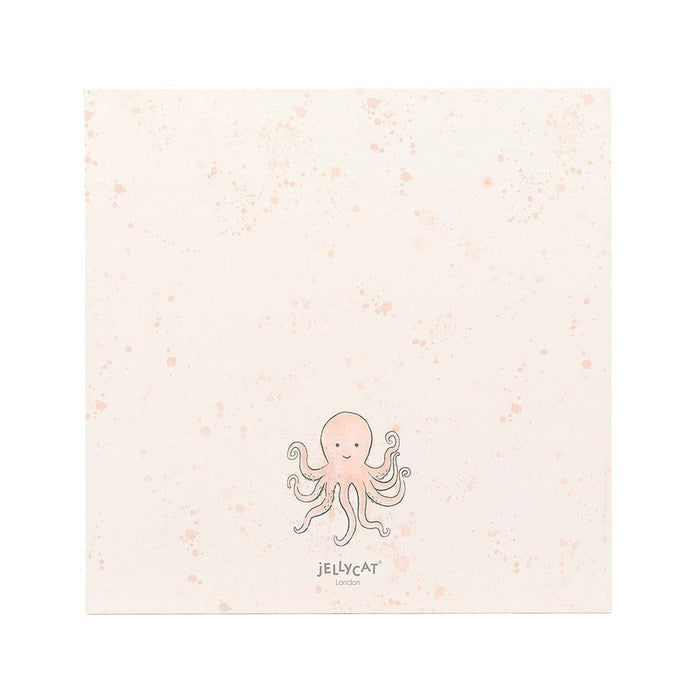 Jellycat Odell Octopus Gift Set - Plush - Jellycat - Bumbletree