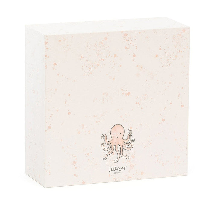 Jellycat Odell Octopus Gift Set - Plush - Jellycat - Bumbletree
