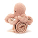 Jellycat Odell Octopus Soother - Plush - Jellycat - Bumbletree