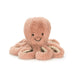 Jellycat Odell Octopus - Plush - Jellycat - Bumbletree