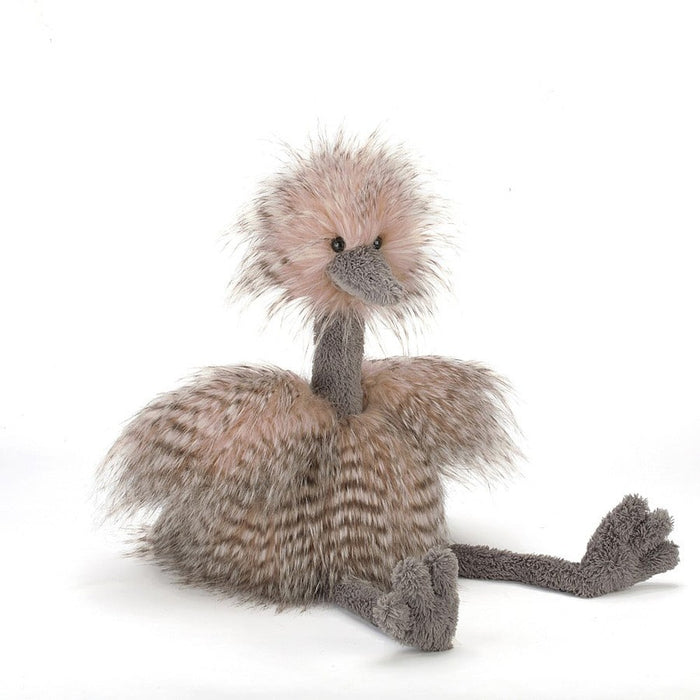 Jellycat Odette Ostrich - Plush - Jellycat - Bumbletree
