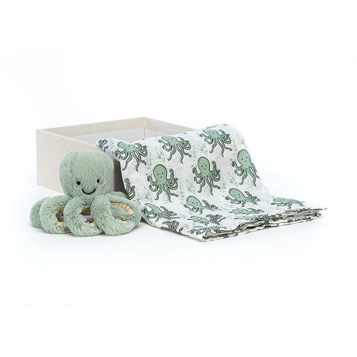 Jellycat Odyssey Octopus Gift Set - Plush - Jellycat - Bumbletree