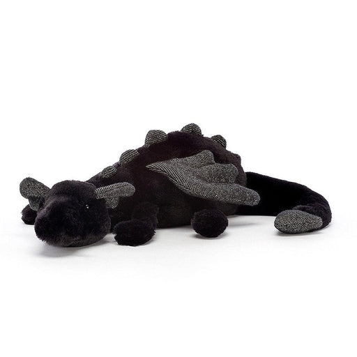 Jellycat Onyx Dragon - Plush - Jellycat - Bumbletree