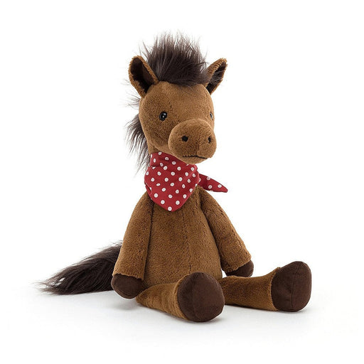 Jellycat Orson Horse - Plush - Jellycat - Bumbletree