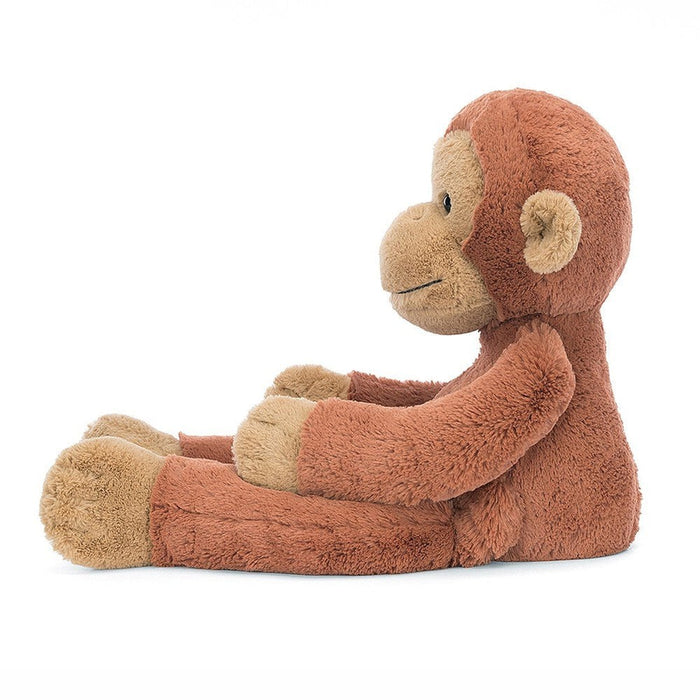 Jellycat Pongo Orangutan - Plush - Jellycat - Bumbletree