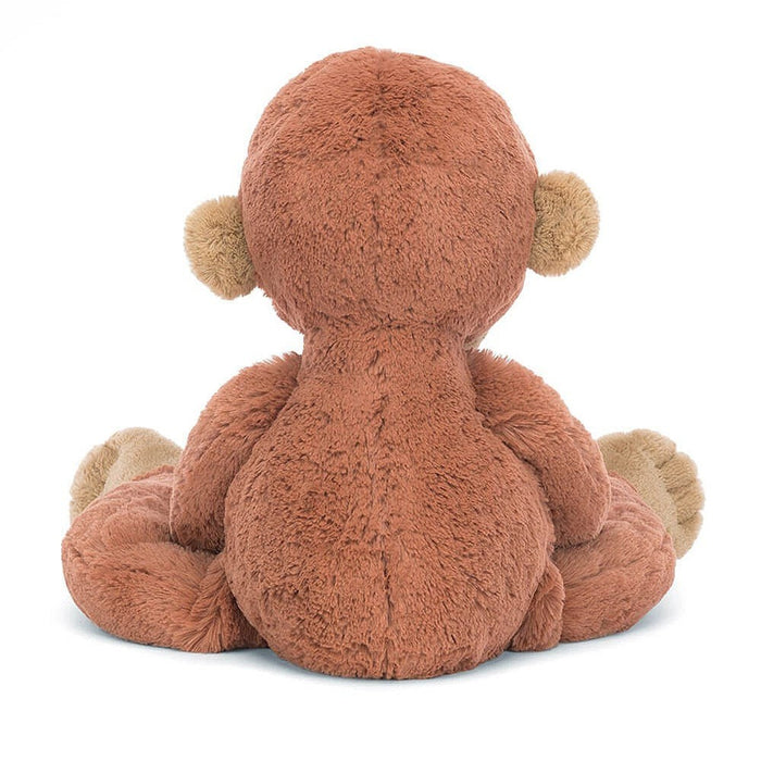 Jellycat Pongo Orangutan - Plush - Jellycat - Bumbletree