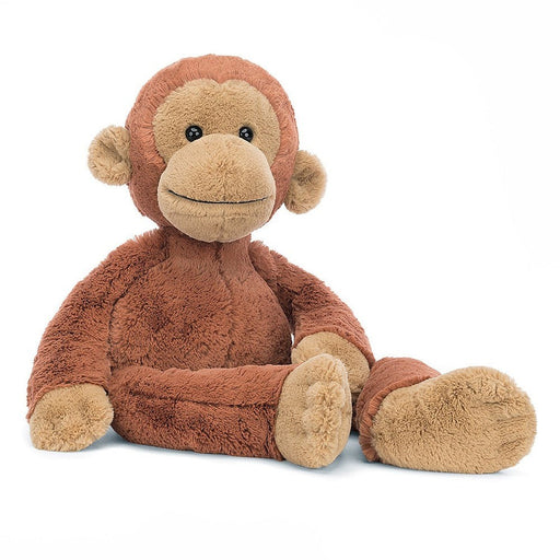Jellycat Pongo Orangutan - Plush - Jellycat - Bumbletree