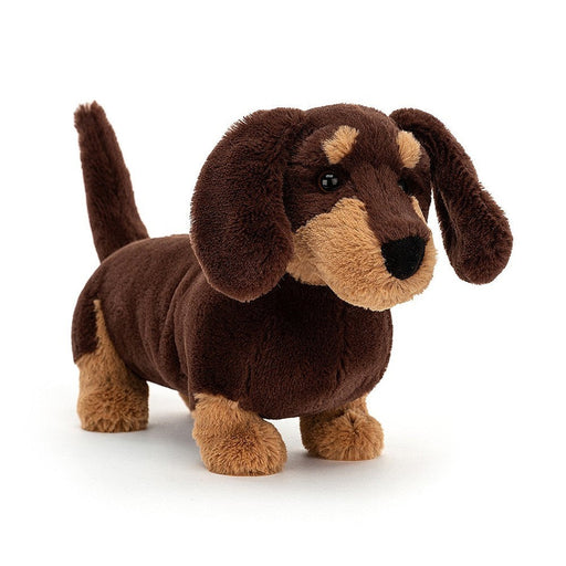 Jellycat Otto Sausage Dog Large - Plush - Jellycat - Bumbletree
