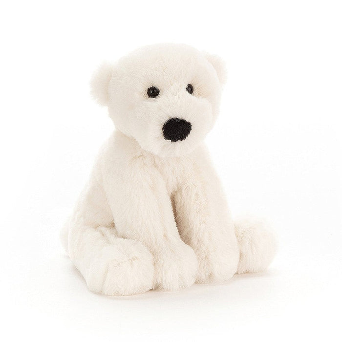 Jellycat Perry Polar Bear - Plush - Jellycat - Bumbletree