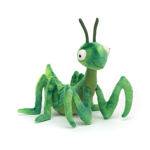 Jellycat Penny Praying Mantis - Plush - Jellycat - Bumbletree