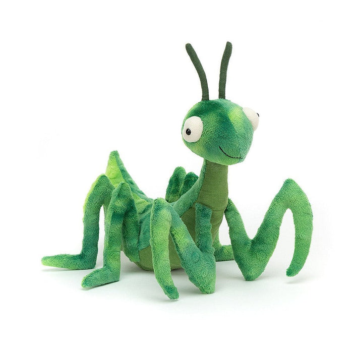 Jellycat Penny Praying Mantis - Plush - Jellycat - Bumbletree