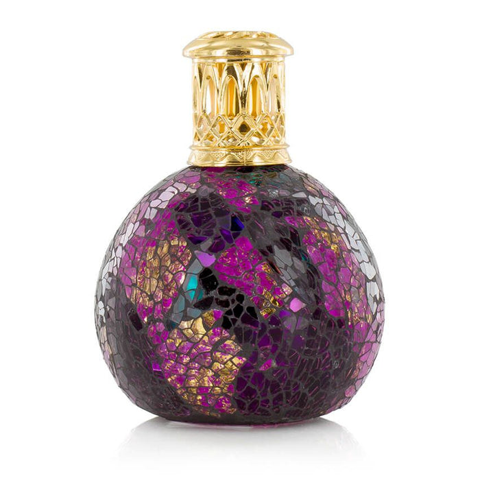 Ashleigh & Burwood: Fragrance Lamp - Magenta Crush - Bumbletree Ltd