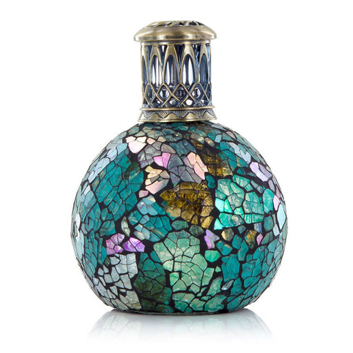 ASHLEIGH & BURWOOD: FRAGRANCE LAMP - PEACOCK FEATHER - Bumbletree Ltd