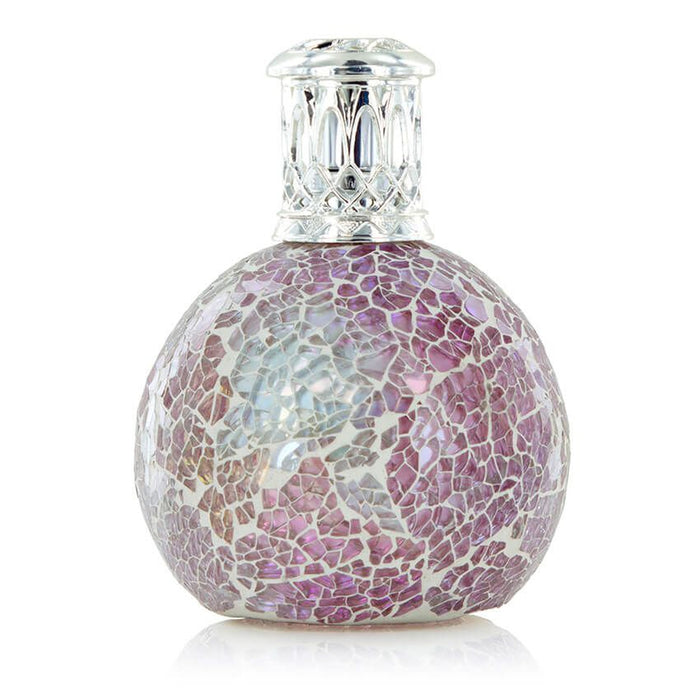 ASHLEIGH & BURWOOD: FRAGRANCE LAMP - FROSTED ROSE - Bumbletree Ltd