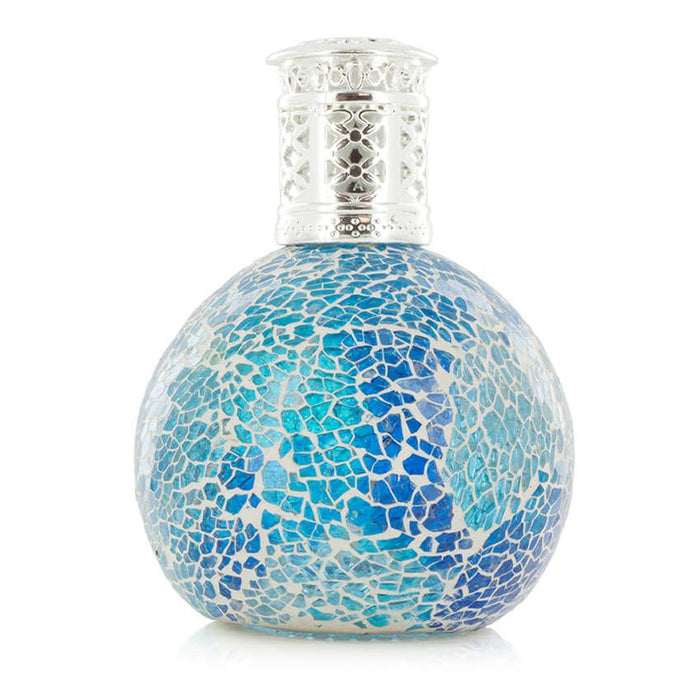 ASHLEIGH & BURWOOD: FRAGRANCE LAMP - A DROP OF OCEAN - Bumbletree Ltd