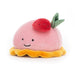 Jellycat Pretty Patisserie Dome Framboise - Plush - Jellycat - Bumbletree