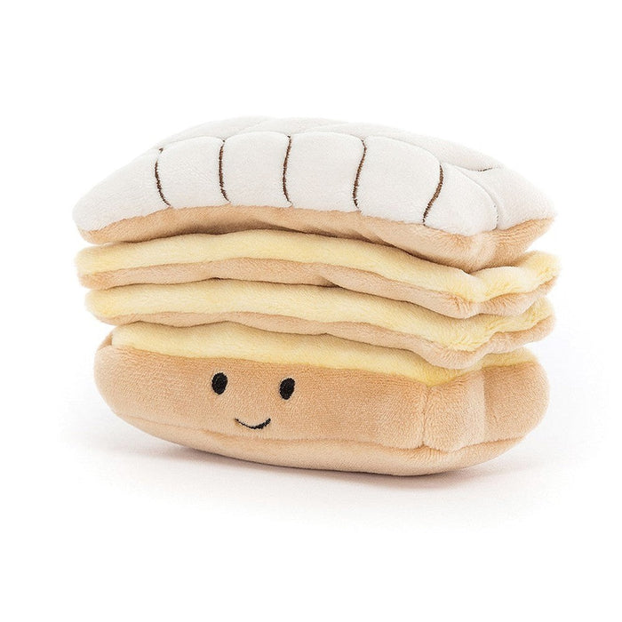 Jellycat Pretty Patisserie Mille Feuille - Plush - Jellycat - Bumbletree