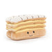 Jellycat Pretty Patisserie Mille Feuille - Plush - Jellycat - Bumbletree