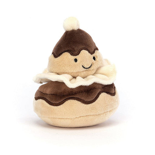 Jellycat Pretty Patisserie Religieuse - Plush - Jellycat - Bumbletree