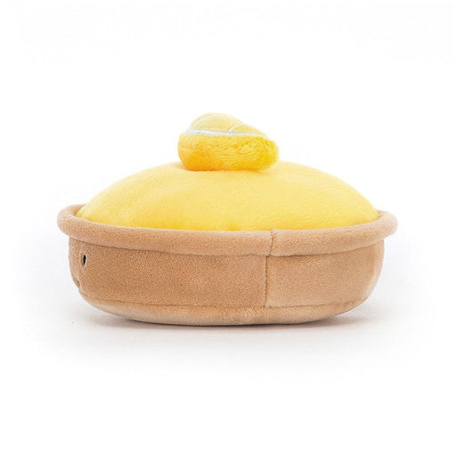 Jellycat Pretty Patisserie Tarte Au Citron - Plush - Jellycat - Bumbletree