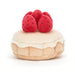 Jellycat Pretty Patisserie Tarte Aux Fraises - Plush - Jellycat - Bumbletree