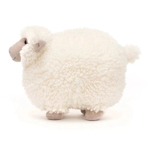 Jellycat Rolbie Cream Sheep - Plush - Jellycat - Bumbletree