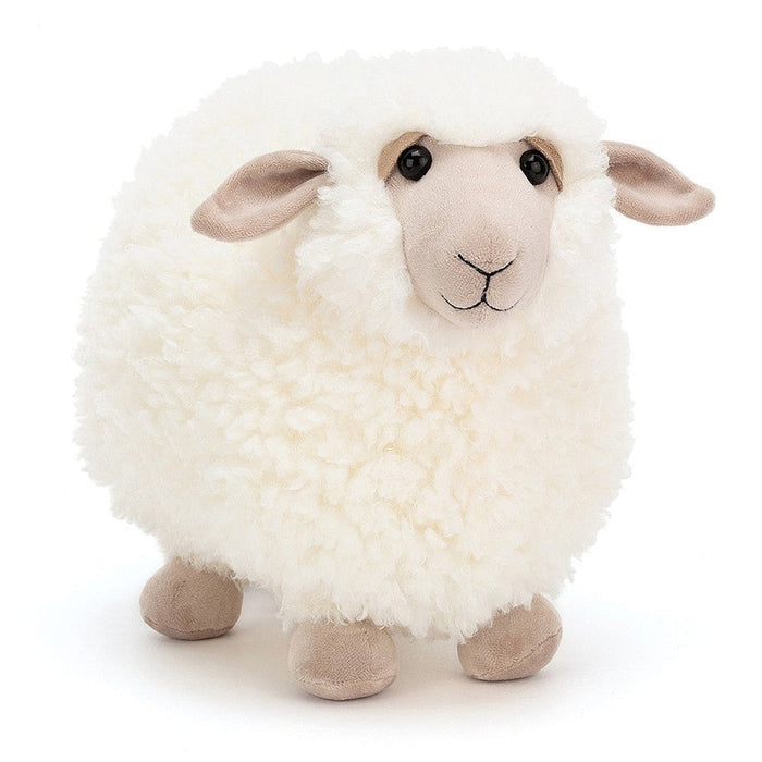 Jellycat Rolbie Cream Sheep - Plush - Jellycat - Bumbletree