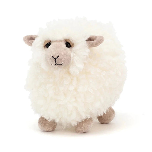 Jellycat Rolbie Cream Sheep - Plush - Jellycat - Bumbletree