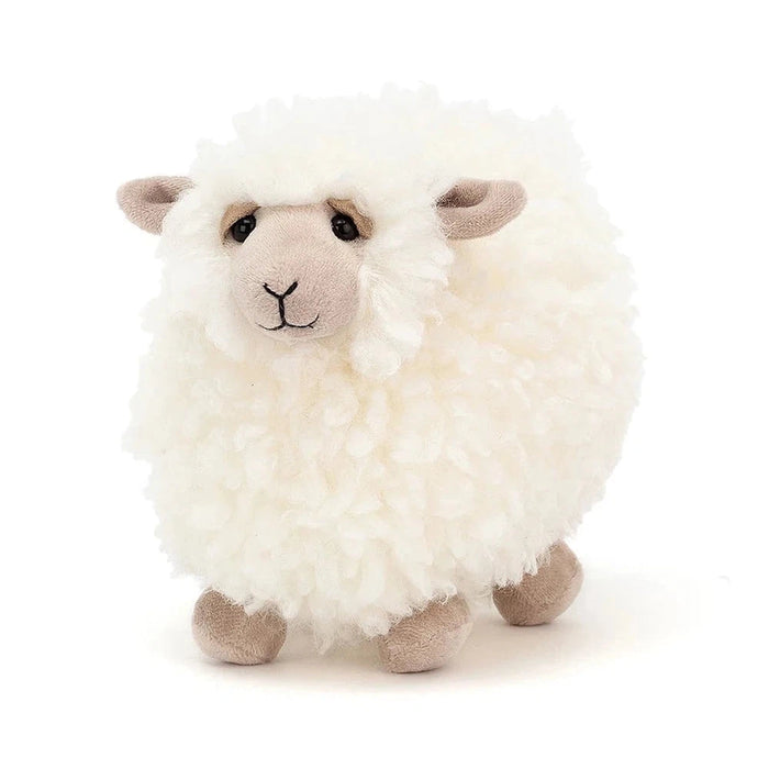 Jellycat Rolbie Cream Sheep - Plush - Jellycat - Bumbletree