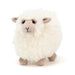 Jellycat Rolbie Cream Sheep - Plush - Jellycat - Bumbletree