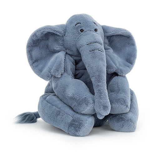 Jellycat Rumpletum Elephant - Plush - Jellycat - Bumbletree