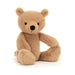 Jellycat Rufus Bear - Plush - Jellycat - Bumbletree