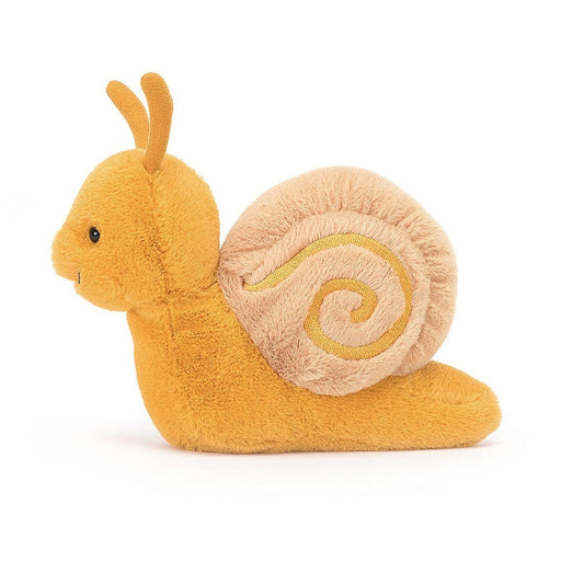 Jellycat Sandy Snail - Plush - Jellycat - Bumbletree