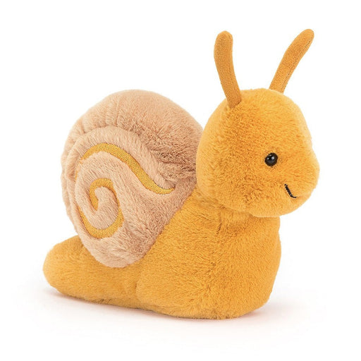 Jellycat Sandy Snail - Plush - Jellycat - Bumbletree
