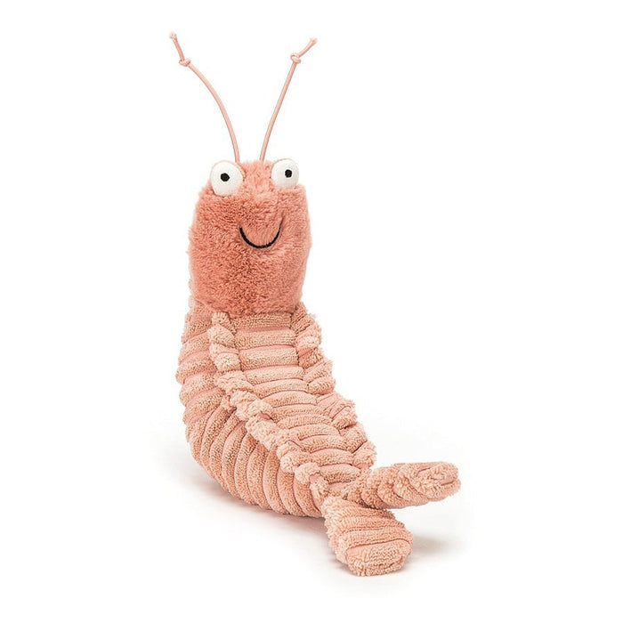 Jellycat Sheldon Shrimp - Plush - Jellycat - Bumbletree