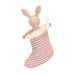 Jellycat Shimmer Stocking Bunny - Plush - Jellycat - Bumbletree