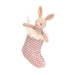 Jellycat Shimmer Stocking Bunny - Plush - Jellycat - Bumbletree