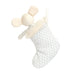 Jellycat Shimmer Stocking Mouse - Plush - Jellycat - Bumbletree