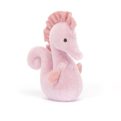Jellycat Sienna Seahorse - Plush - Jellycat - Bumbletree