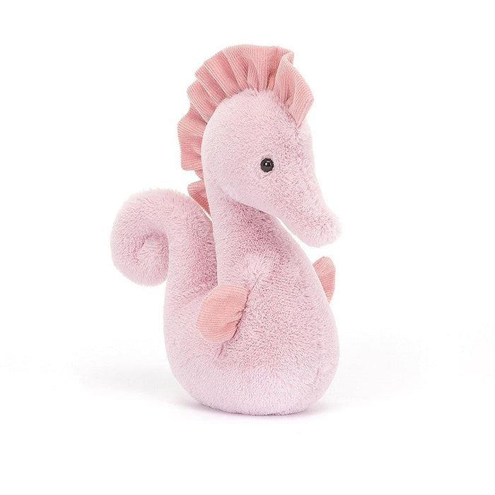 Jellycat Sienna Seahorse - Plush - Jellycat - Bumbletree