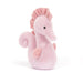 Jellycat Sienna Seahorse - Plush - Jellycat - Bumbletree